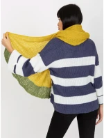 Dámska šatka AT SZ 1942 žltá