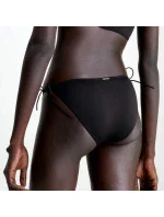 Dámske plavky String Core Multi KW0KW02025-BEH - Calvin Klein