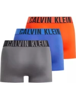 Pánske boxerky 3Pack 000NB3775A MDI multicolour- Calvin Klein Pánske boxerky 3Pack 000NB3775A MDI multicolour- Calvin Klein