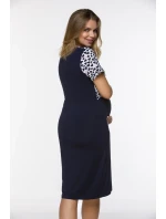 Dámska nočná košeľa s vreckami 3130 MK