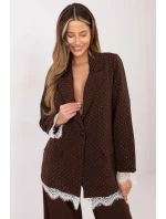 Bunda model 222183 Taliansko Moda