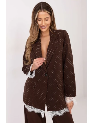 Bunda model 222183 Taliansko Moda