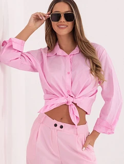 Košeľa s dlhým rukávom model 226122 Továrenská cena