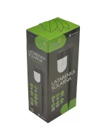 SOLÁRNA LAMPA PRÍVESOK ODTIEŇ 47CM