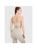 4F 4FRSS25USBAF199-83S tréningová podprsenka s nízkym strihom