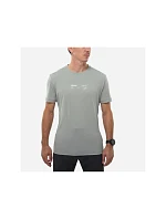 Pánske tričko MILLET Intense Ts Ss M, sivé Pánske tričko MILLET Intense Ts Ss M, sivé