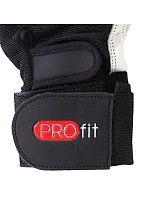 Pánske kulturistické rukavice GYM PRO WM 1615 - PROfit