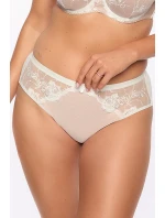 Gaia 1284B Aida farba: ecru-mocha