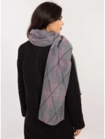 Závoj AT CH 12301.82P sivo-ružový