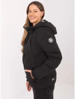 Bunda D50022X44560A3NO čierna