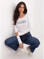 Blúzka WT BZ A1143.46 ecru