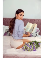 Nohavičky Carla 5008 Light Beige - Lapinee