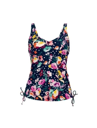 Dámsky Malaika Top Tankini - horný diel 8866-1 - RosaFaia
