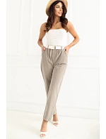 Kordové nohavice, model 230168, Italy Moda Kordové nohavice, model 230168, Italy Moda