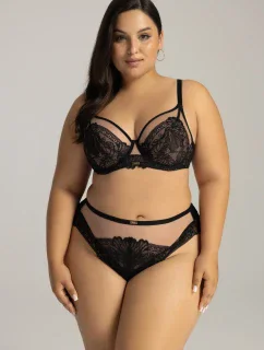 Podprsenka Ava 2146 Maxi soft bralette