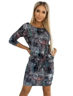 Dámske šaty 13-159 - Numoco Dámske šaty 13-159 - Numoco