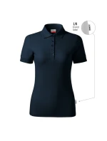 Dámska polokošeľa Reserve (tmavomodrá (značka))