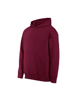 Unisex mikina Chill (granátová) Unisex mikina Chill (granátová)