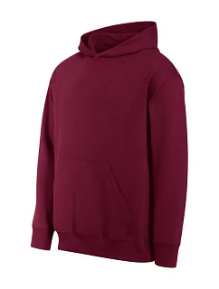 Unisex mikina Chill (granátová)