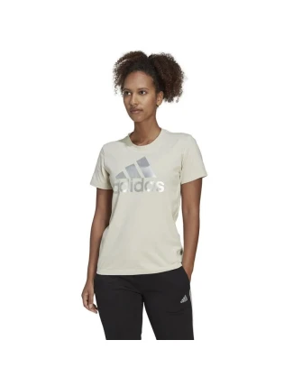 Dámske tričko s veľkým logom W HL2032 - Adidas Dámske tričko s veľkým logom W HL2032 - Adidas