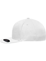 Daiber MB 6184 6-panelová čiapka Flexfit® 03.6184 biela Daiber MB 6184 6-panelová čiapka Flexfit® 03.6184 biela