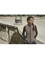 Tee Jays TJ 9633 Dámska vesta „Zepelin“ 18.9633 driftwood Tee Jays TJ 9633 Dámska vesta „Zepelin“ 18.9633 driftwood