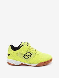 Detská športová obuv LOTTO WHIZZER 2600120K Neon Yellow