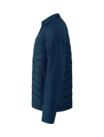 Cross hybridná bunda pánska tmavomodrá