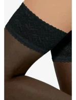 Samodržiace pančuchy Michelle 01 - Gatta