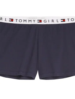 Dámske šortky UW0UW01668-416 - Tommy Hilfiger
