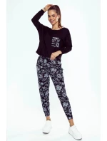 Dámske pyžamo Sarina l/r - Eldar