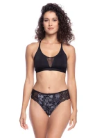 DÁMSKE NOHAVIČKY L-1574BI XXL