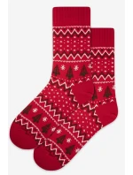 DÁMSKE PONOŽKY AKRYL/VLNA WILLA