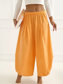 Šnúrové nohavice model 226454 Taliansko Moda