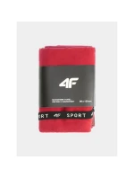 Športový uterák m (80 x 130 cm) 4F NOSH4RECU001B-62S
