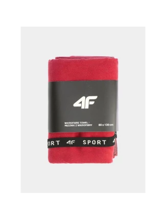 Športový uterák m (80 x 130 cm) 4F NOSH4RECU001B-62S
