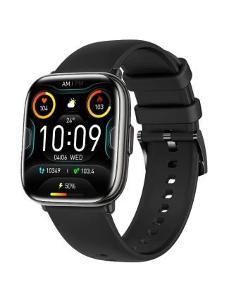 Dámske inteligentné hodinky Rubicon RNCF31 BLACK Dámske inteligentné hodinky Rubicon RNCF31 BLACK