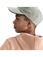 Detská mikina Nike Sportswear Club Fleece Beige FD3000 200