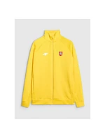 Pánska tréningová mikina 4F 4FSAW24TFSWM0811-71S pánska