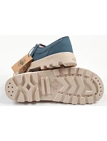 Palladium – pánske športové topánky Dunelite OX, ľahké tenisky, modré Palladium – pánske športové topánky Dunelite OX, ľahké tenisky, modré