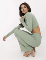 Súprava RV KMPL 7361.18P pistácie