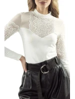 Dámska blúzka Melinda cream - ELDAR