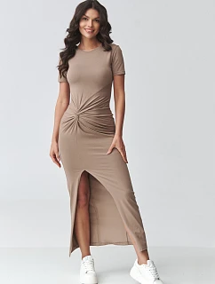 Denné šaty model 225641 Makadamia