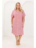 Košeľa Regina 169 kr/r 2XL-4XL W26 ženy