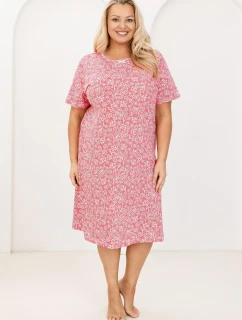 Košeľa Regina 169 kr/r 2XL-4XL W26 ženy
