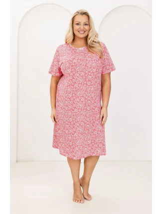 Košeľa Regina 169 kr/r 2XL-4XL W26 ženy
