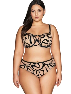 Nohavičky Ava 2124 S-3XL