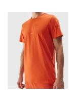 Pánske tričko 4F M 4FAW23TTSHM0865-70S Pánske tričko 4F M 4FAW23TTSHM0865-70S