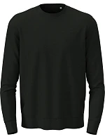 Stedman Classic Sweatshirt Mikina „Classic“ 05.4300 čierna opálová Stedman Classic Sweatshirt Mikina „Classic“ 05.4300 čierna opálová