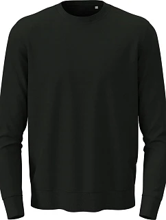 Stedman Classic Sweatshirt Mikina „Classic“ 05.4300 čierna opálová
